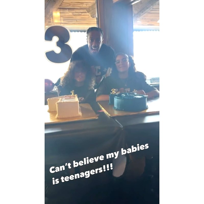 Inside Nick Cannon and Mariah Carey s Twins Roc and Roe s Milestone 13th Birthday Party