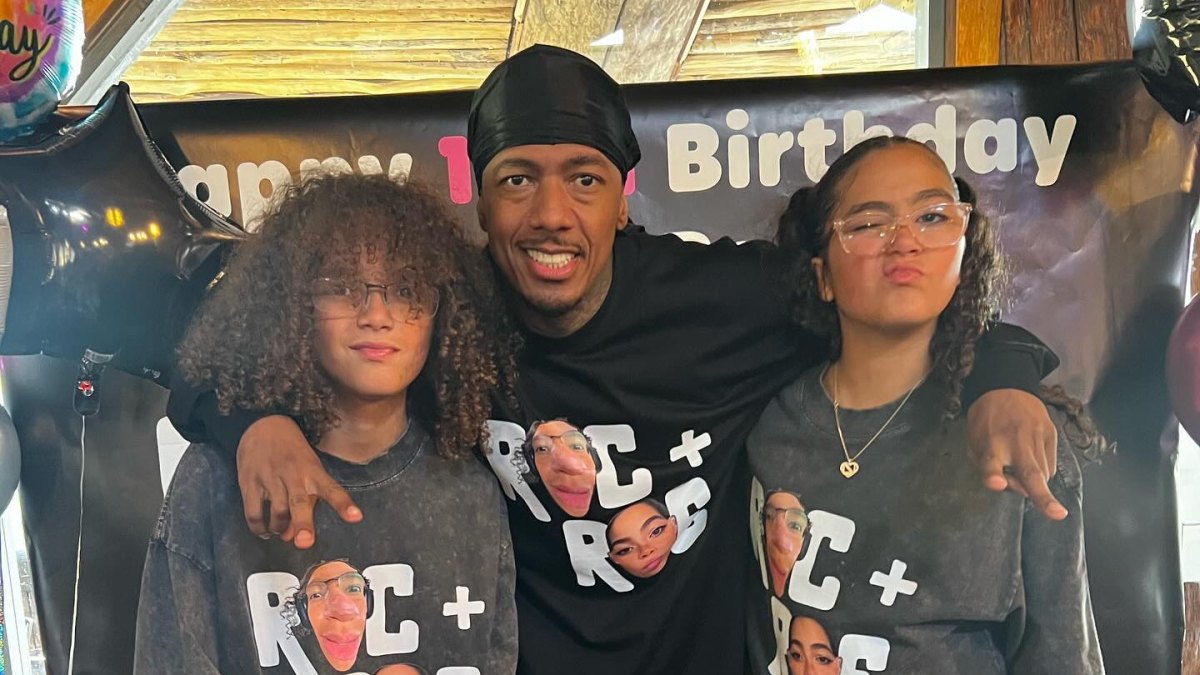 FEATURE Inside Nick Cannon and Mariah Carey s Twins Roc and Roe s Milestone 13th Birthday Party