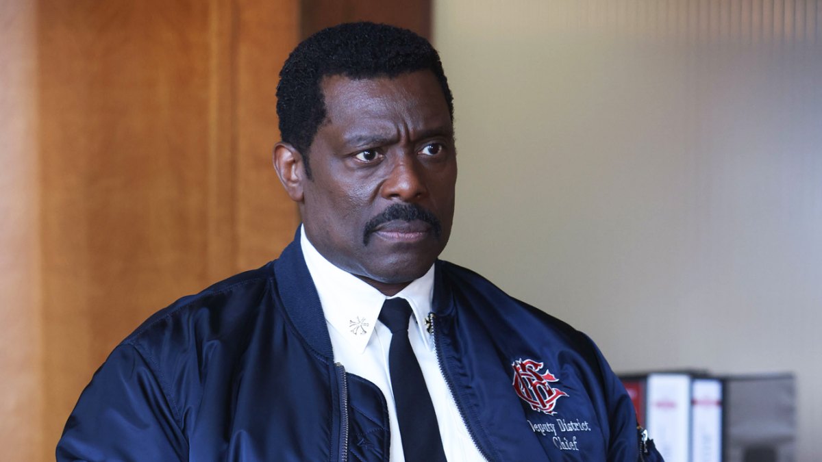 Is Boden Leaving Chicago Fire Eamonn Walker Exit