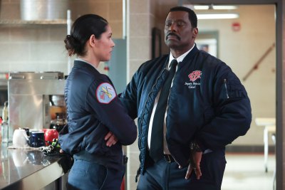 Is Boden Leaving Chicago Fire Eamonn Walker Exit
