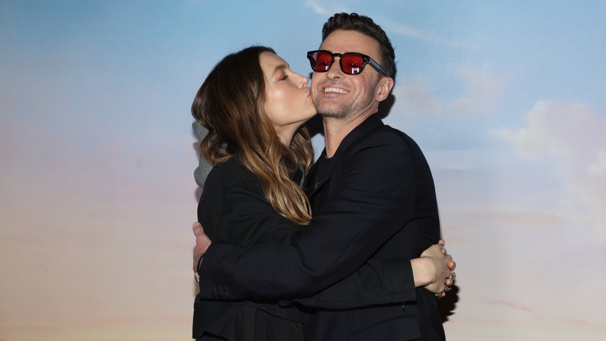 How Justin Timberlake, Jessica Biel Make Their Marriage Work