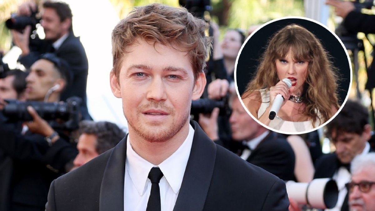 Joe Alwyn Spotted in Cannes Amid Taylor's Latest TTPD Drop