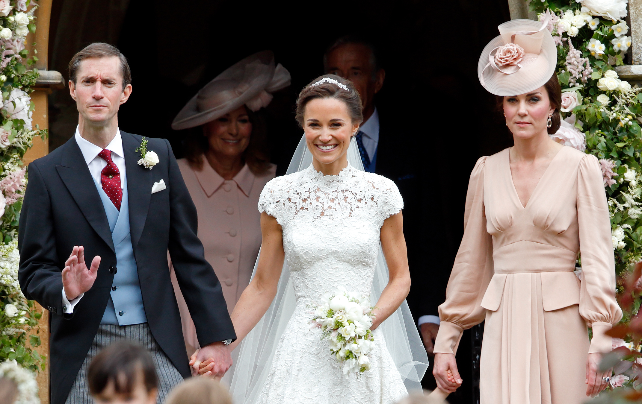 Kate Middleton ‘Might’ Ask Pippa to Be a Lady in Waiting | Life & Style