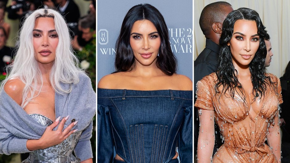 Kim Kardashian s Most Shocking Corset Looks in Photos 826