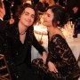 Kylie Jenner and Timothee Chalamet 'Are Still Together': They're 'in Love and It's Serious'
