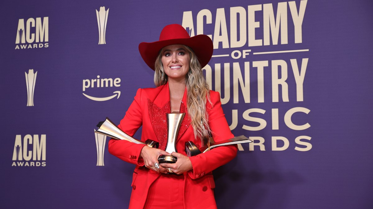 Lainey Wilson Credits Yellowstone for Self-Esteem Boost