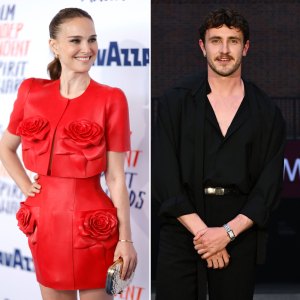Natalie Portman Spotted With Paul Mescal in Bar After Divorce