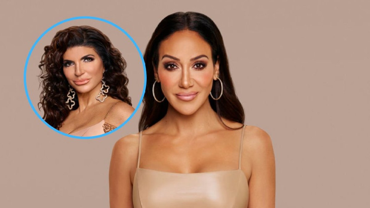 RHONJ’s Melissa Gorga ‘Unfazed’ by Teresa’s Reunion Comments