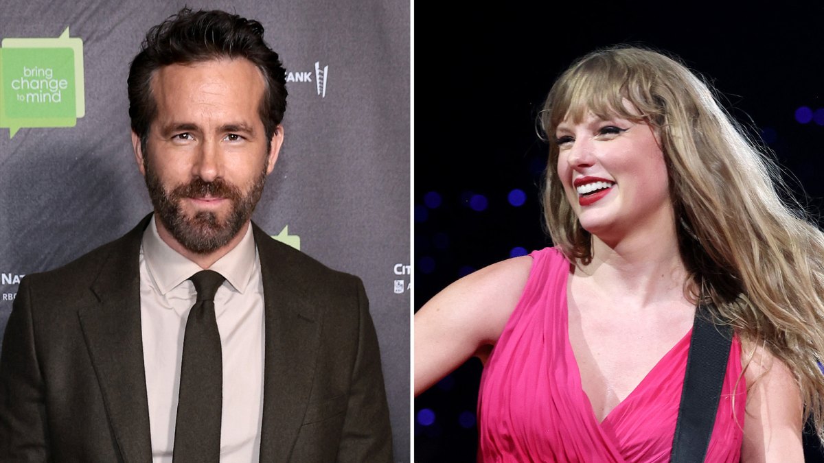 Ryan Reynolds Shares if Taylor Swift Revealed Baby No 4 s Name on TTPD