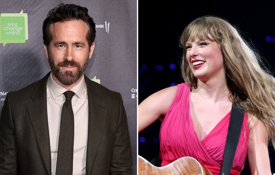 Ryan Reynolds Shares if Taylor Swift Revealed Baby No 4 s Name on TTPD