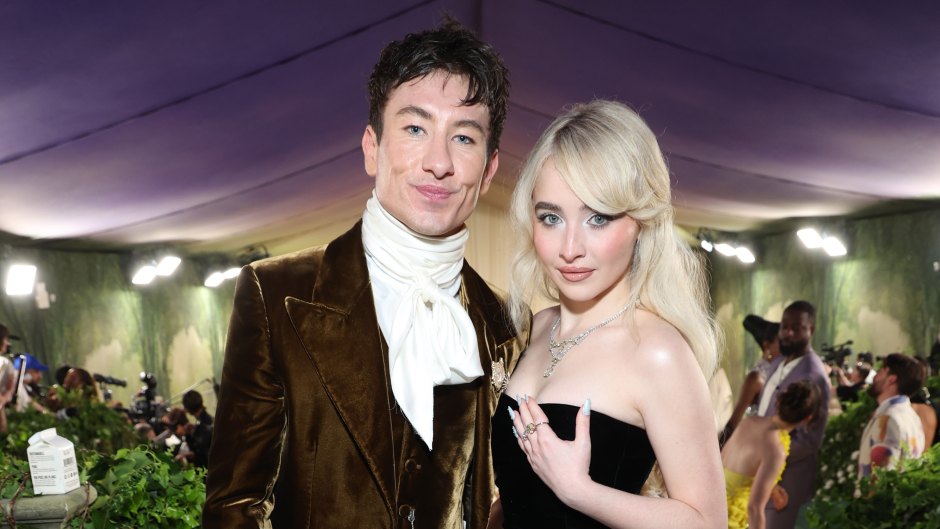 Sabrina Carpenter and Barry Keoghan Appear ‘Uncomfortable’ With PDA, Says Body Language Expert