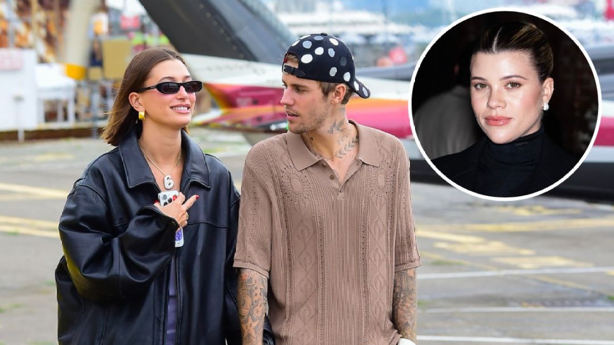 Sofia Richie Reacts to Ex Justin Bieber's Baby With Hailey
