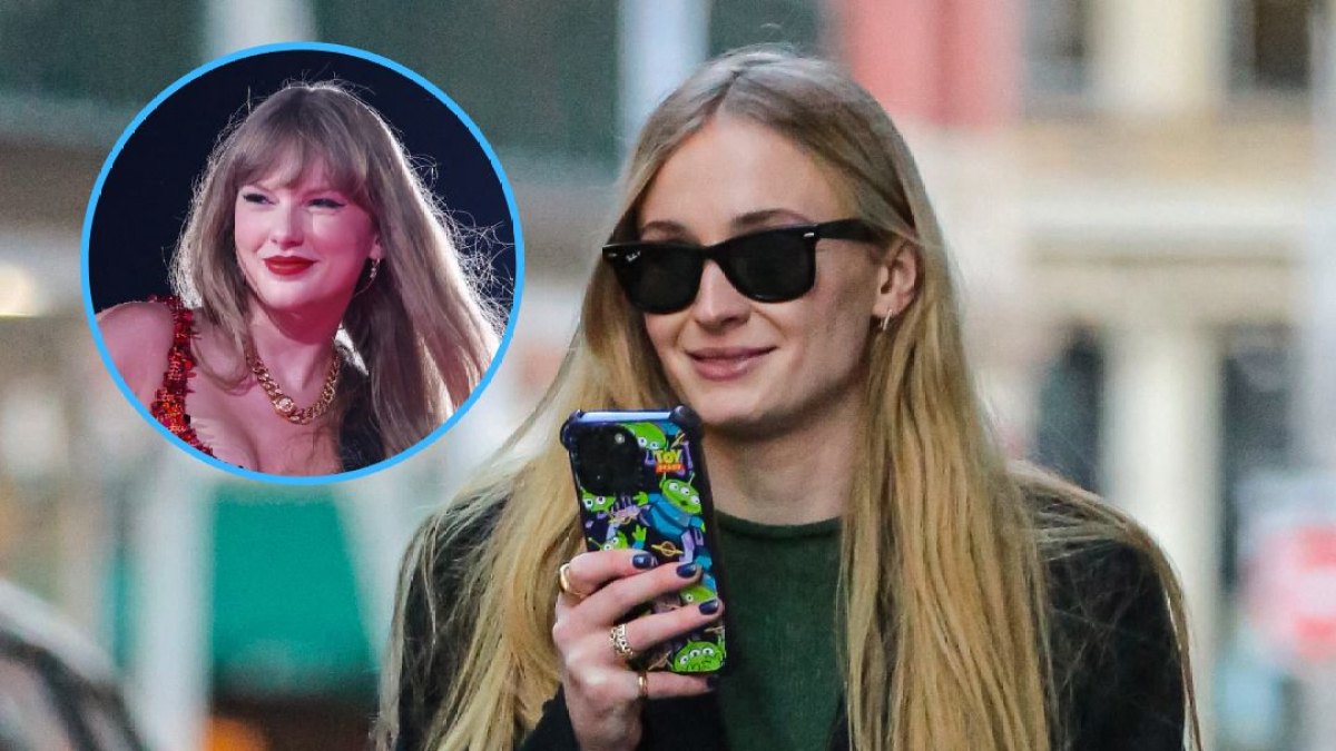 Sophie Turner Calls Taylor Swift a ‘Hero’ Amid Joe Divorce