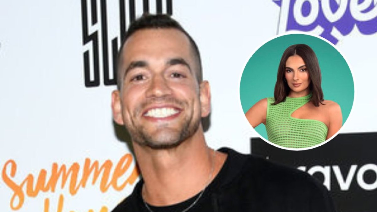 Summer House’s Jesse Solomon on Flirting With Paige DeSorbo