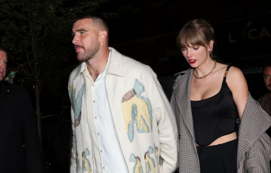Taylor Swift Is Having 'Separation Anxiety' With Travis Kelce