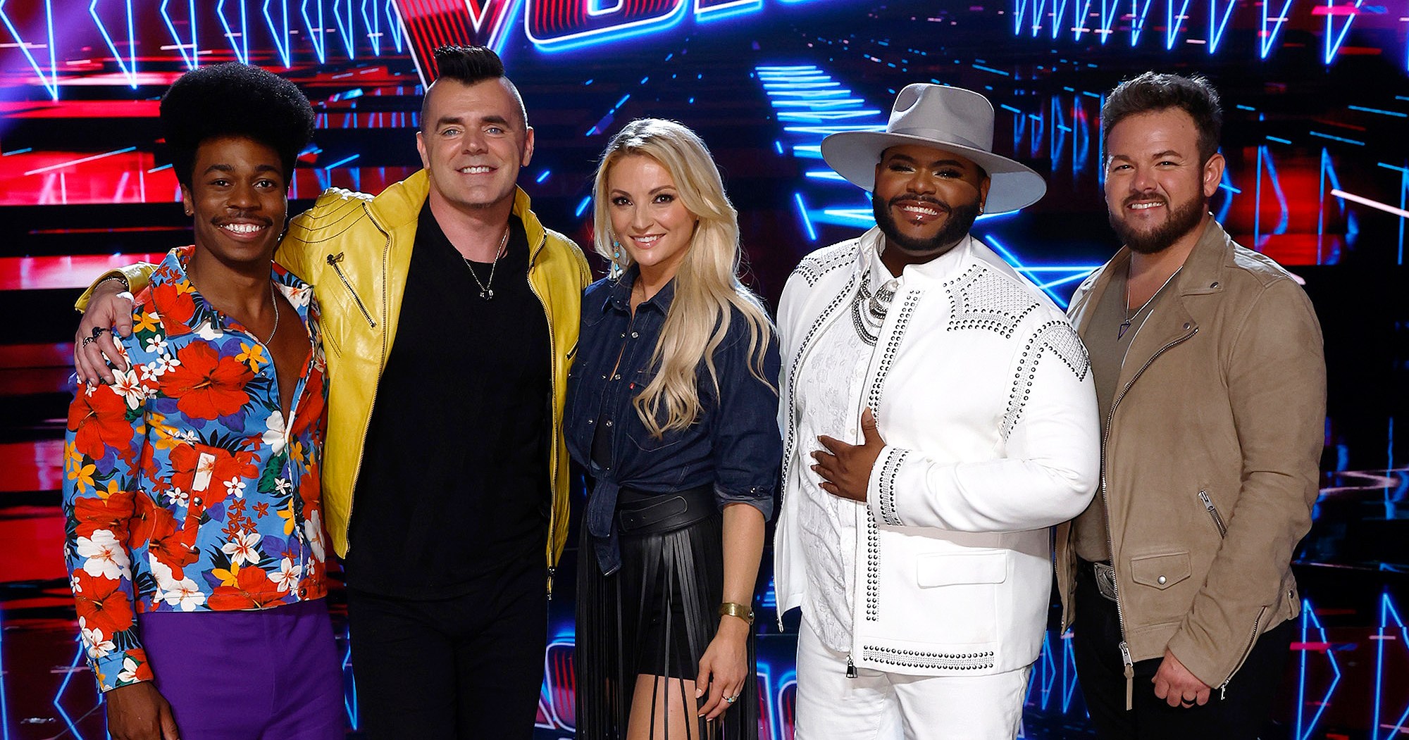 The Voice Finale Recap: Who Won Season 25? Results - Vimarsana News