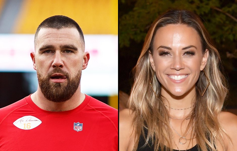 Travis Kelce Doesn't Know Who Jana Kramer Is Amid Drunk Claims