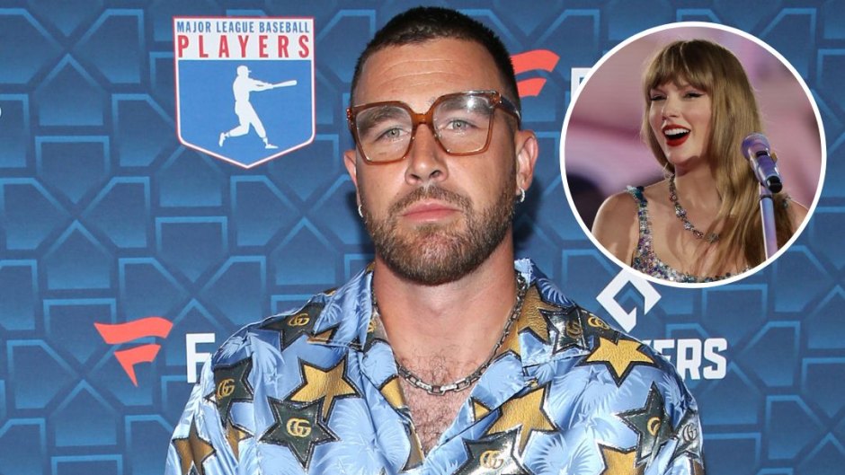 Travis Kelce Had to Stop Mail Deliveries Amid Taylor Romance