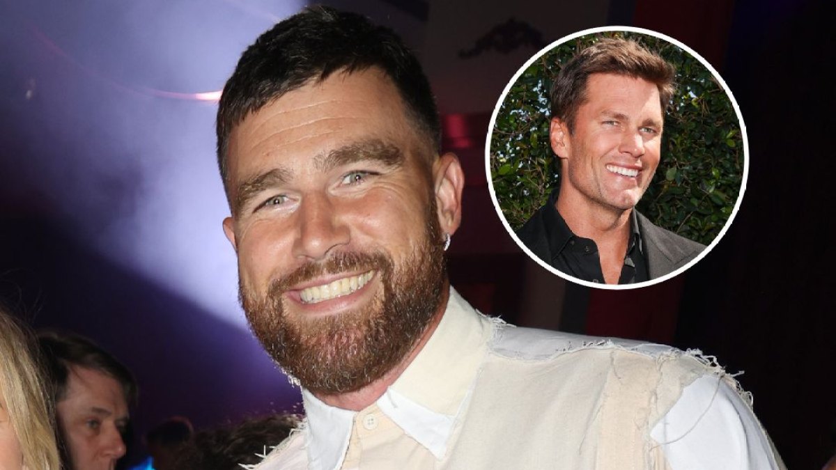 Travis Kelce Says Tom Brady Comedy Roast Was ‘Unbelievable’
