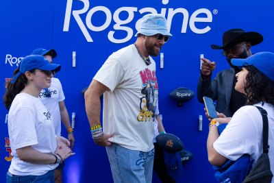 Travis Kelce Shares Advice Taylor Swift Gave Him About Performing at Kelce Jam: ‘Have Fun’