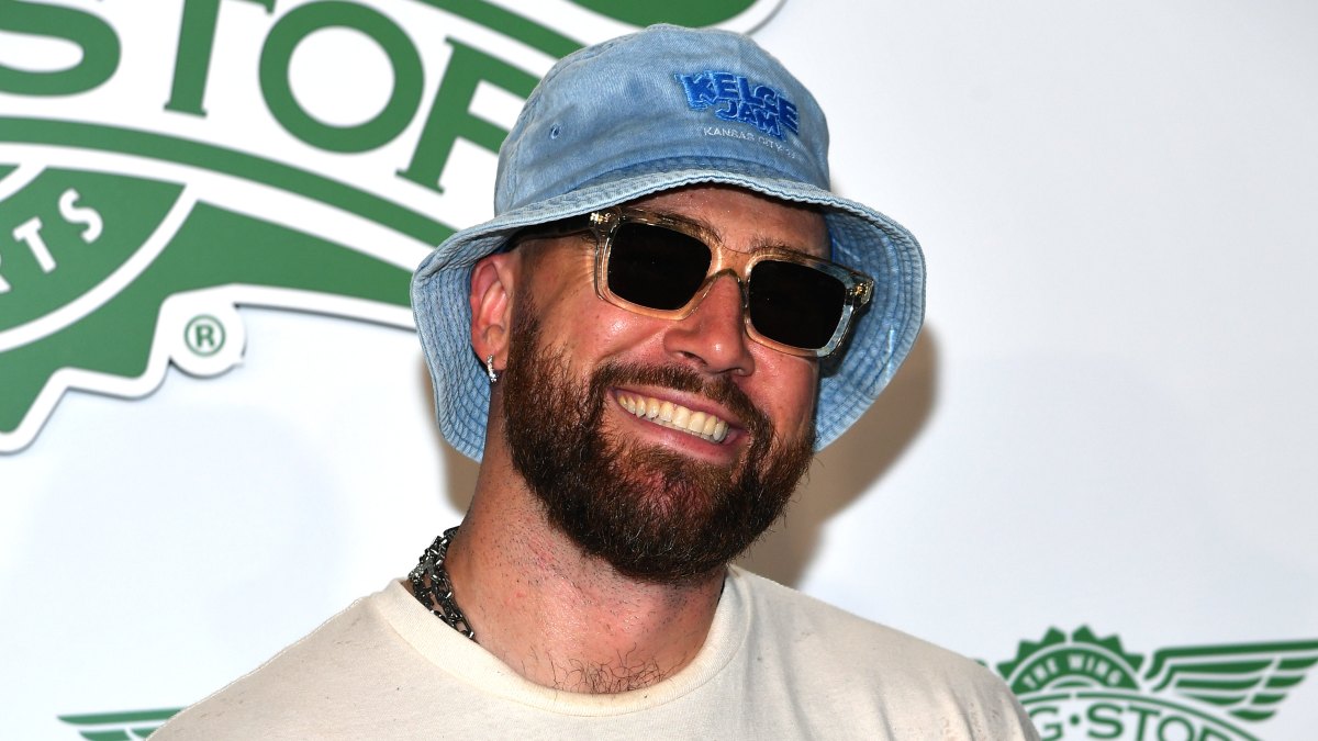 Travis Kelce’s Career Moves as He Eyes Hollywood Fame