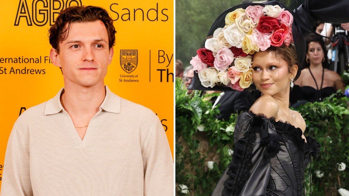 Why Didn’t Tom Holland Join Zendaya at the 2024 Met Gala?