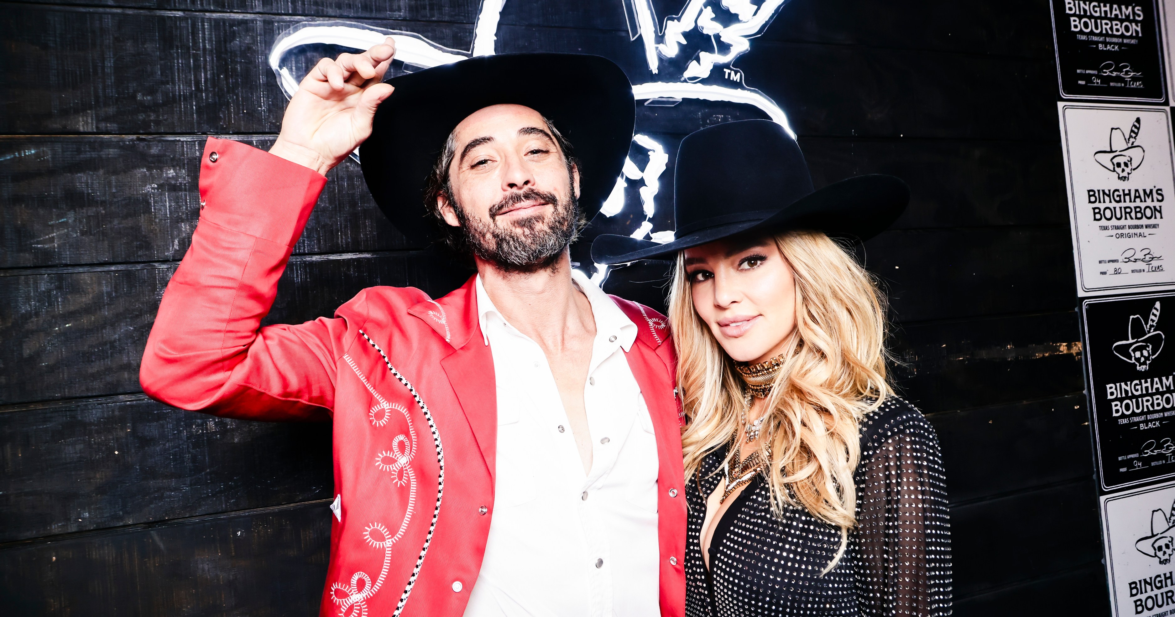Yellowstone Costars Ryan Bingham and Hassie Harrison Married - Vimarsana News