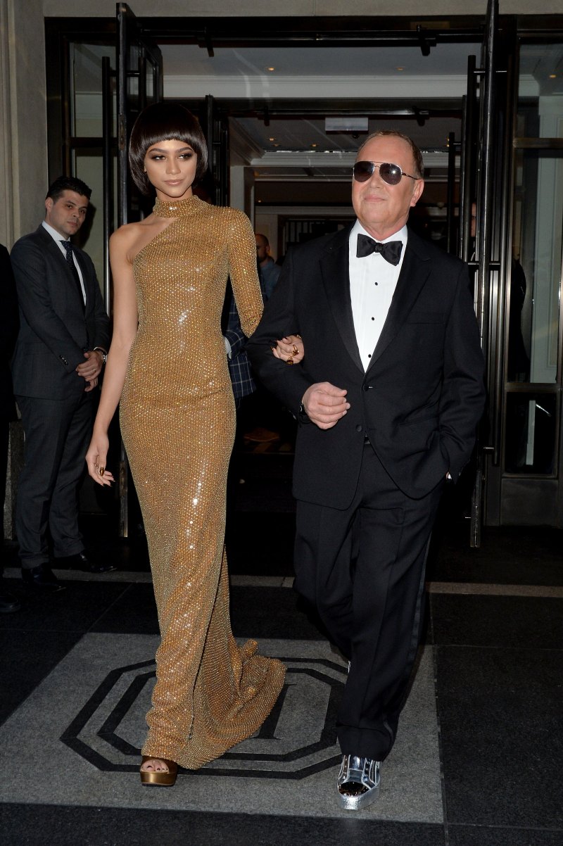 Zendaya’s Met Gala Outfits Over the Years: Fashion Photos