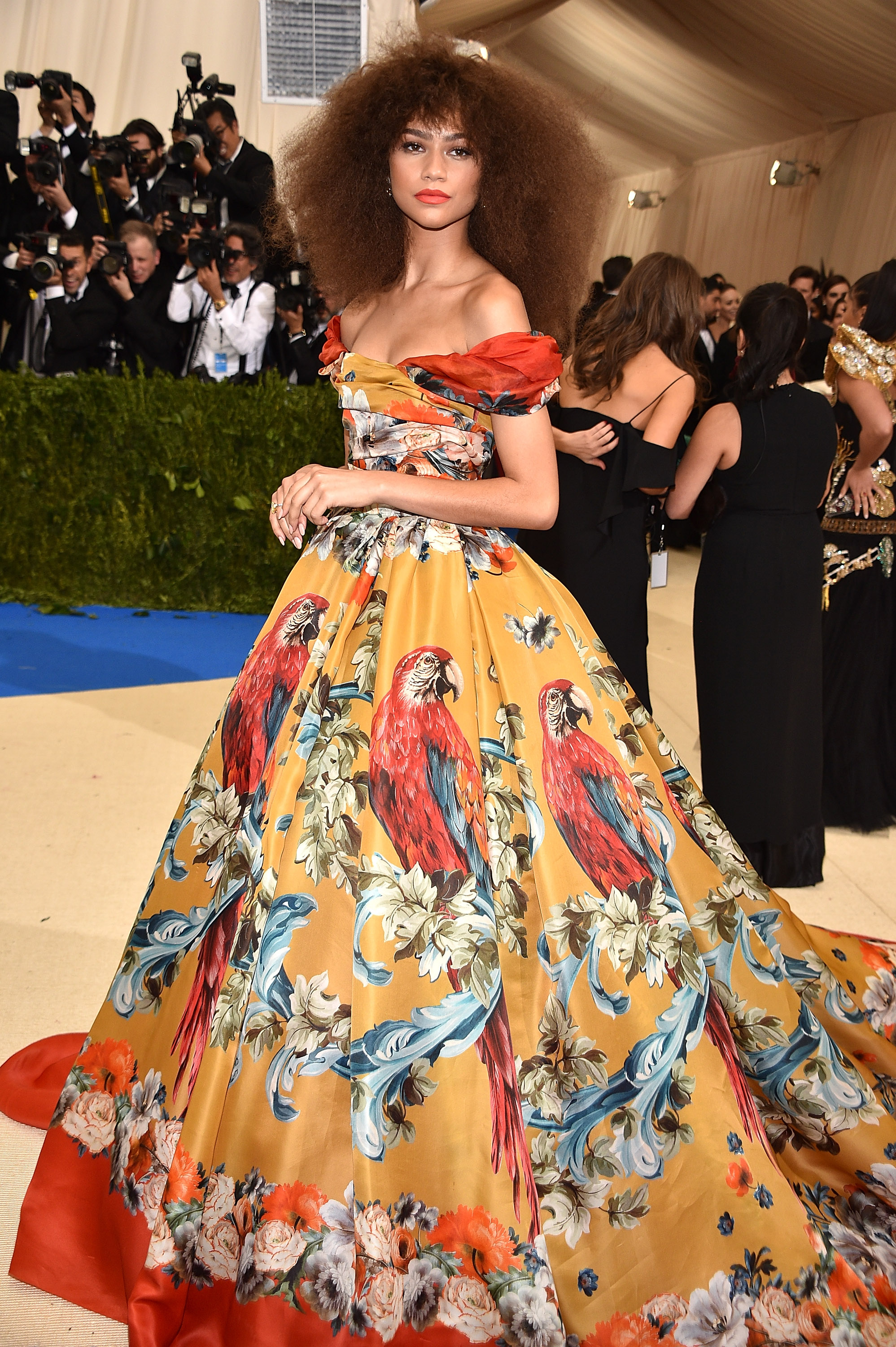 Zendaya’s Met Gala Outfits Over the Years: Fashion Photos