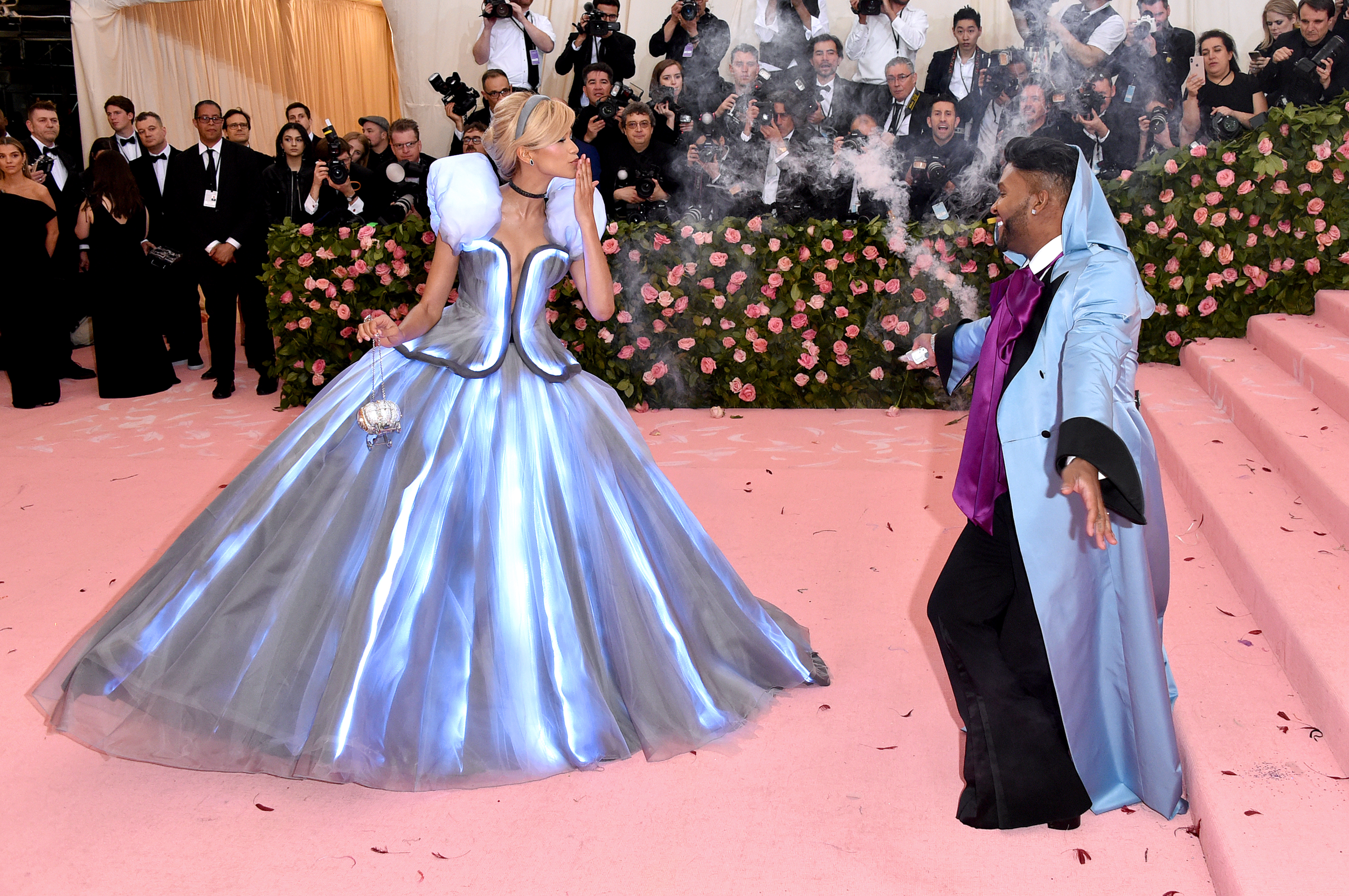 Zendaya’s Met Gala Outfits Over the Years: Fashion Photos