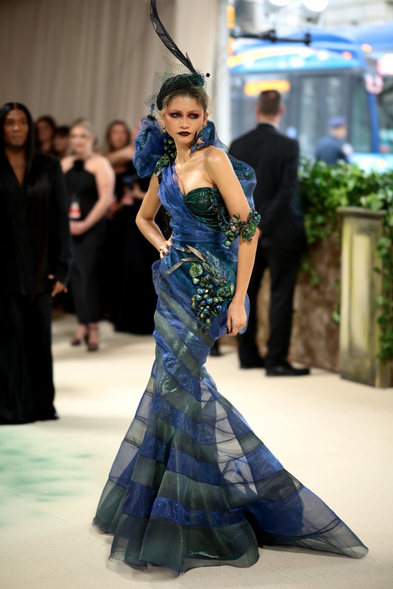 Zendaya’s Met Gala Outfits Over the Years: Fashion Photos