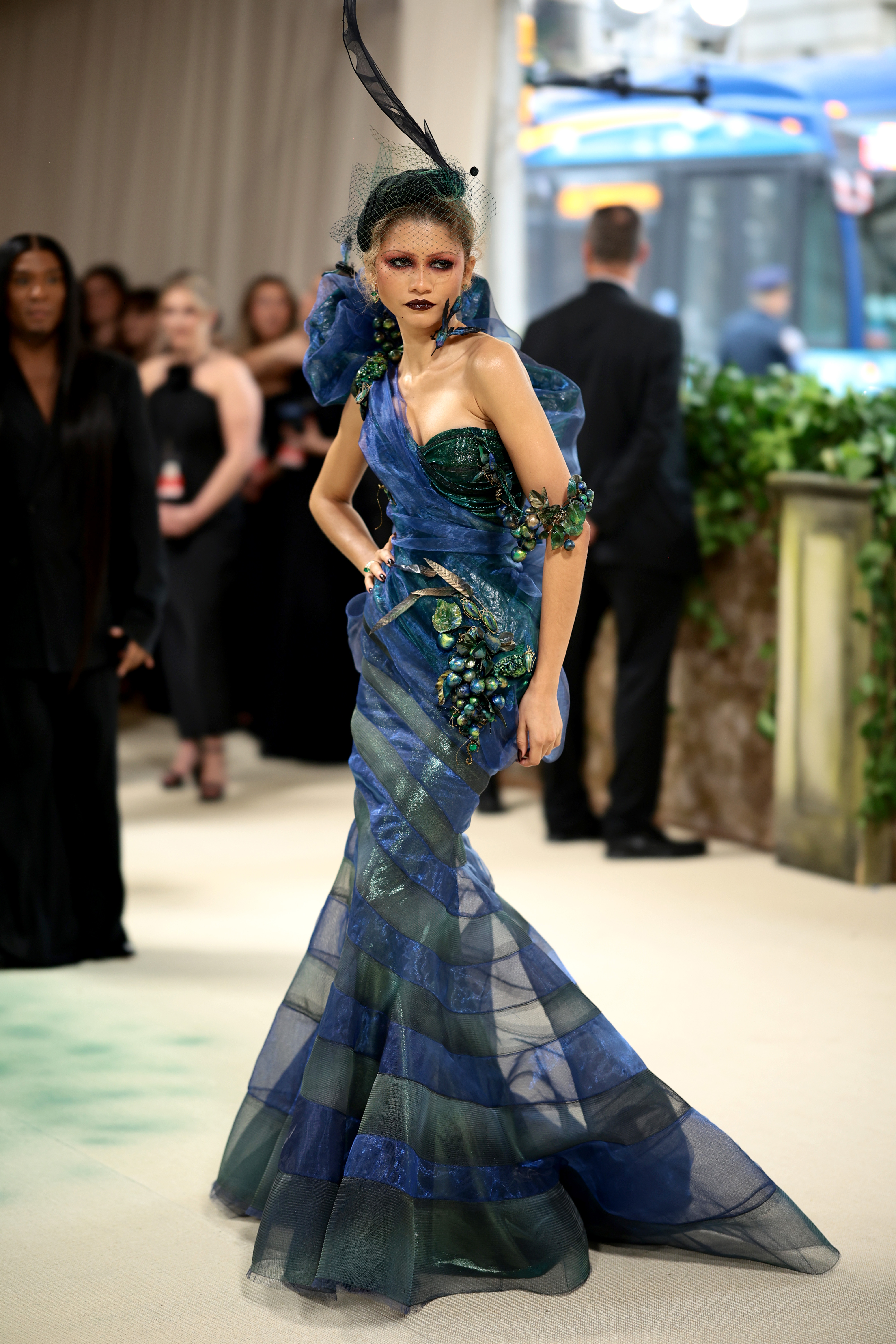 Zendaya’s Met Gala Outfits Over the Years: Fashion Photos