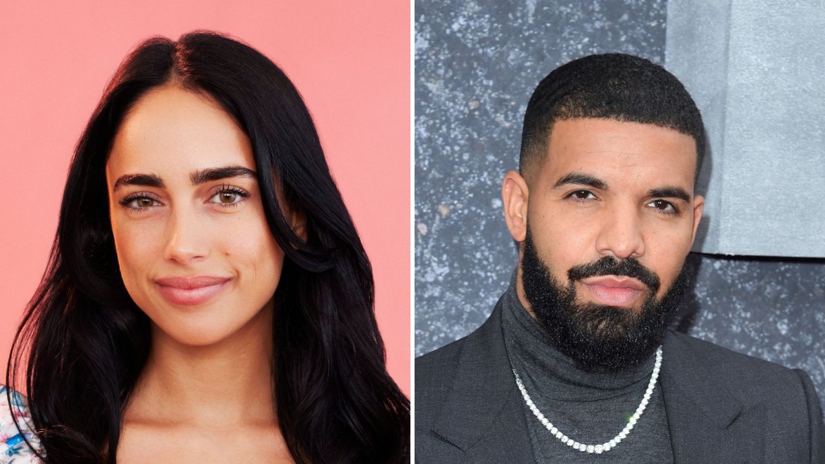 The Bachelor's Maria Georgas Reveals She Previously Dated One of Drake's Best Friends