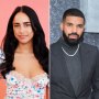 The Bachelor's Maria Georgas Reveals She Previously Dated One of Drake's Best Friends