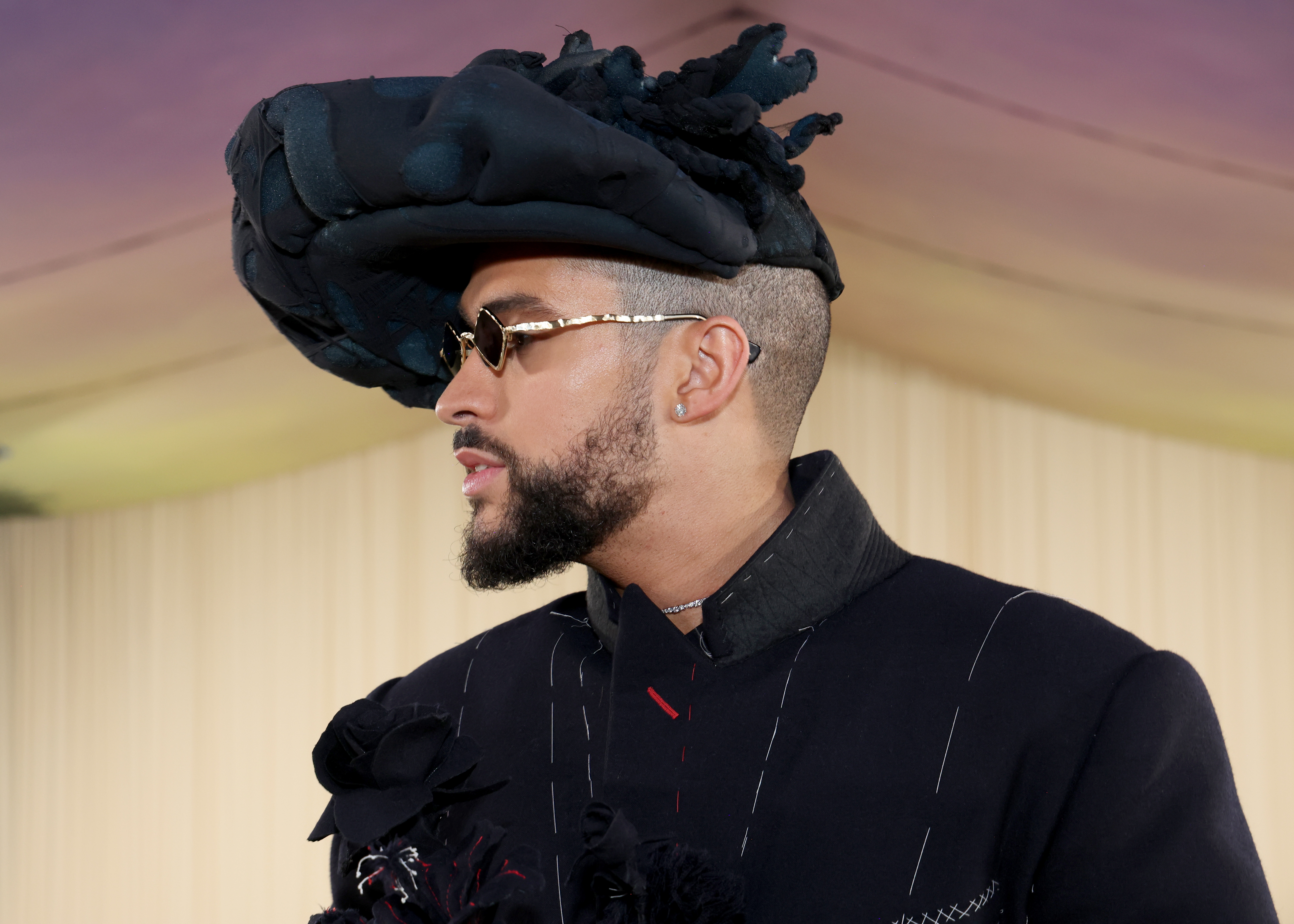 Bad Bunny 2024 Met Gala