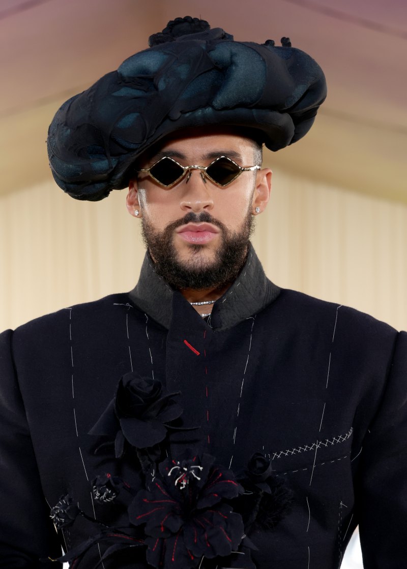 Bad Bunny 2024 Met Gala