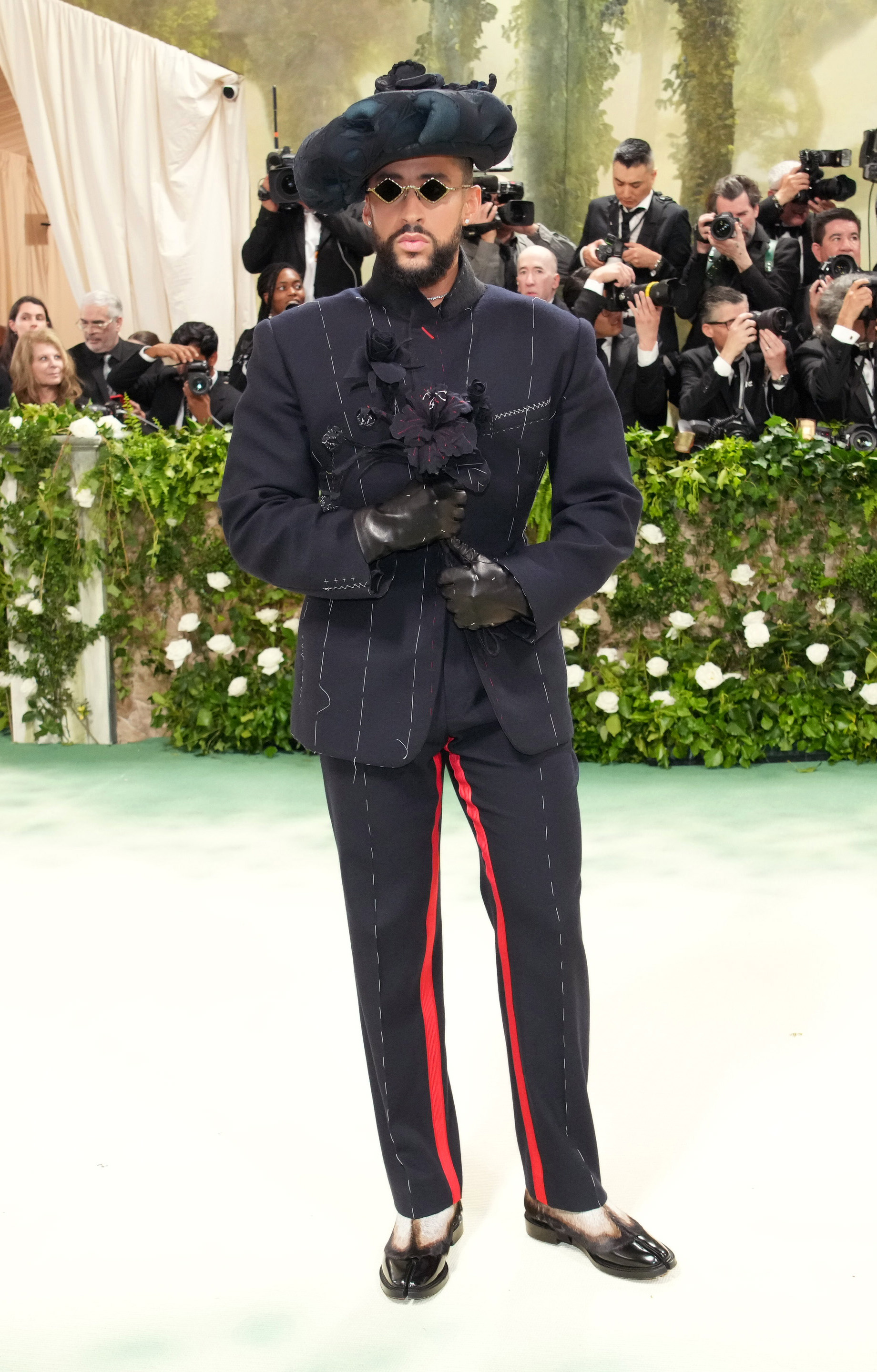 Bad Bunny 2024 Met Gala