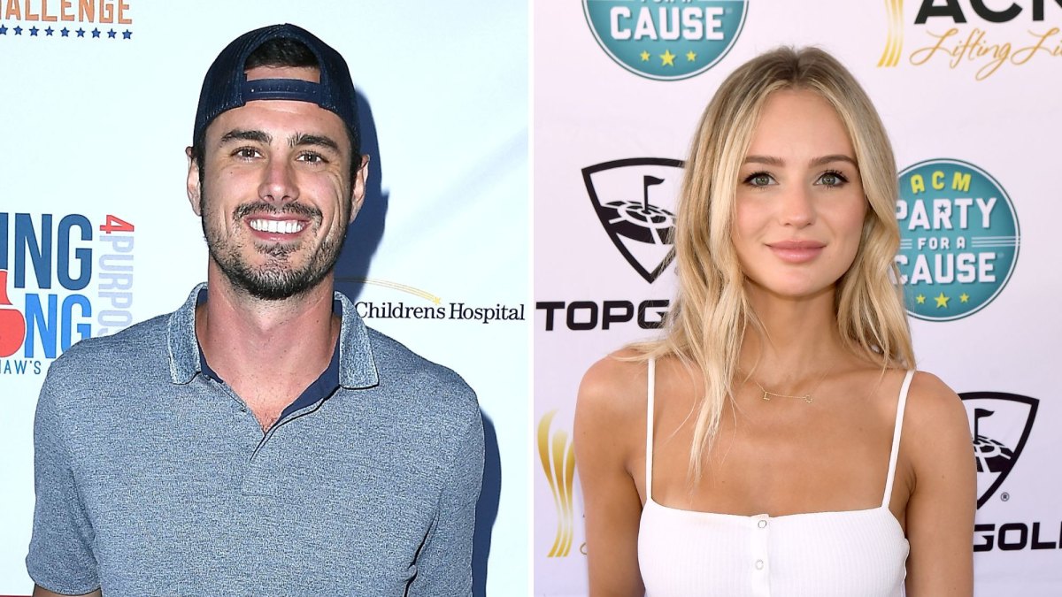 The Bachelor's Ben Higgins Admits He and Lauren Bushnell Were 'Work Associates' Before Split