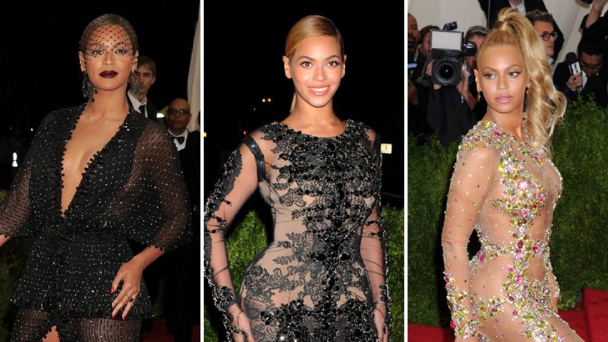 beyonce met gala