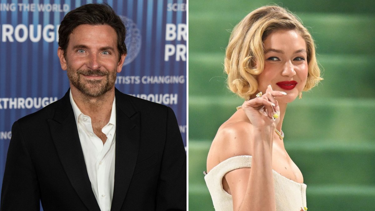 Bradley Cooper Wants Another Kid With GF Gigi Hadid