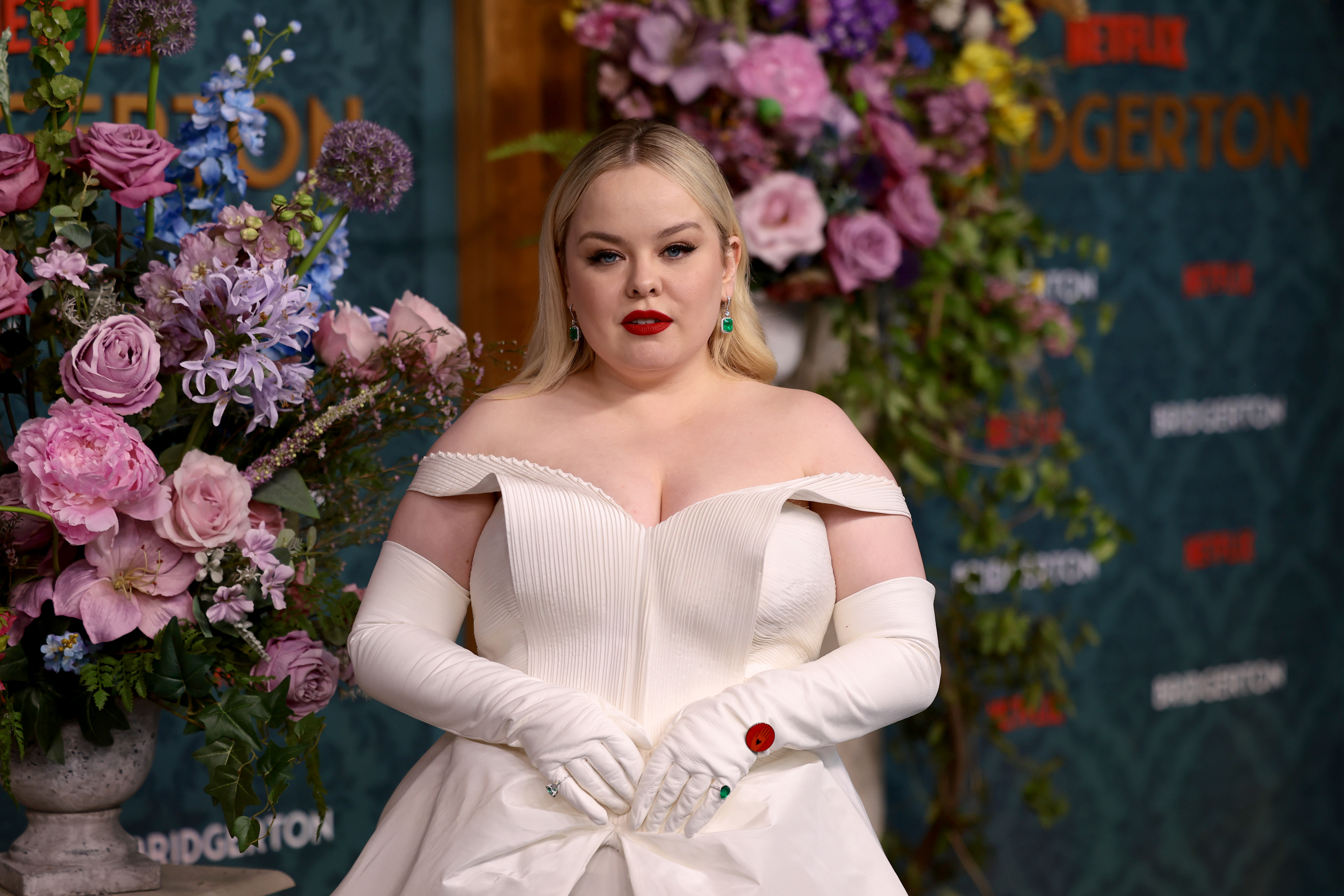 Bridgerton's Nicola Coughlan Hits Back at Body Shamers With Nude Scene: ‘F--k You’