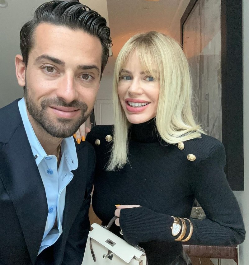 RHODubai’s Caroline Stanbury Plastic Surgery: Before and After