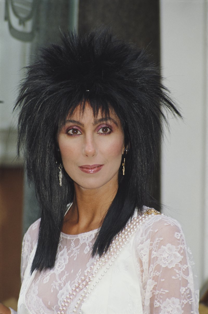 Cher Transformation 1985