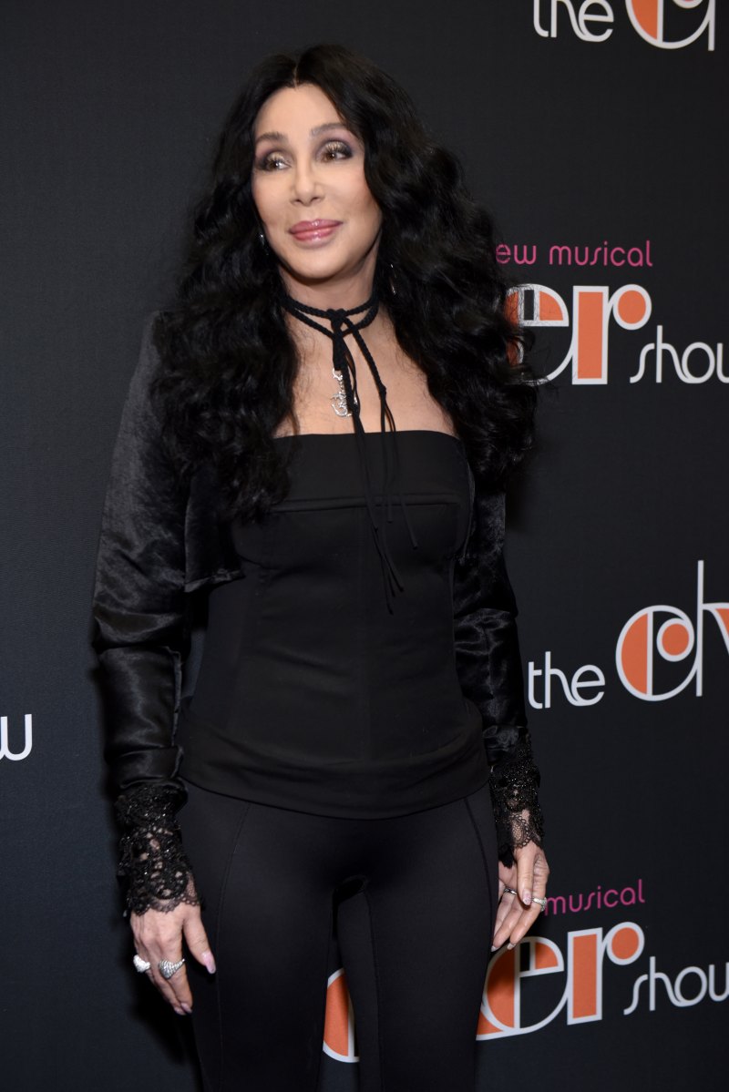 "The Cher Show" Broadway Opening Night - Arrivals