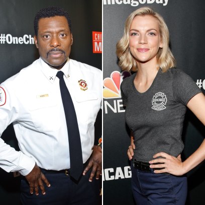 Eamonn Walker, Kara Killmer