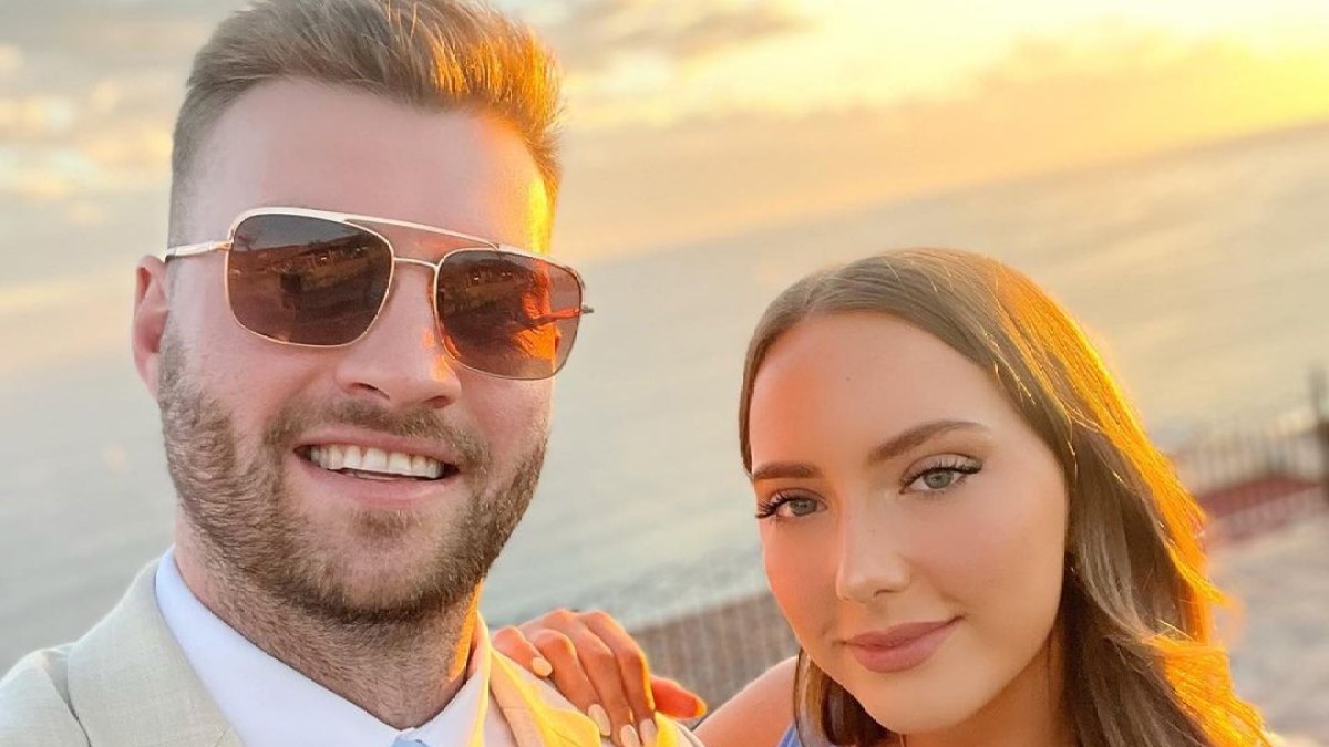 eminems daughter hailie jade marries evan mcclintock