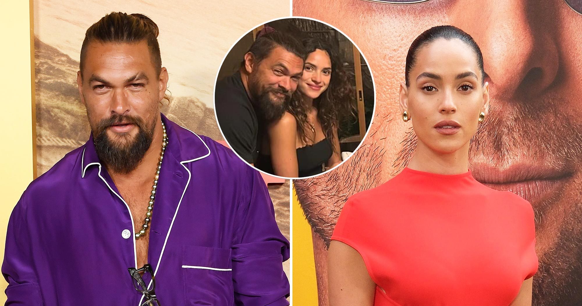 Who Is Jason Momoa's Girlfriend Adria Arjona? Job, Family - Vimarsana News