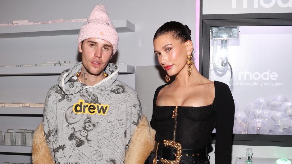 Pregnant Hailey Bieber and Justin Are Expecting Baby No. 1