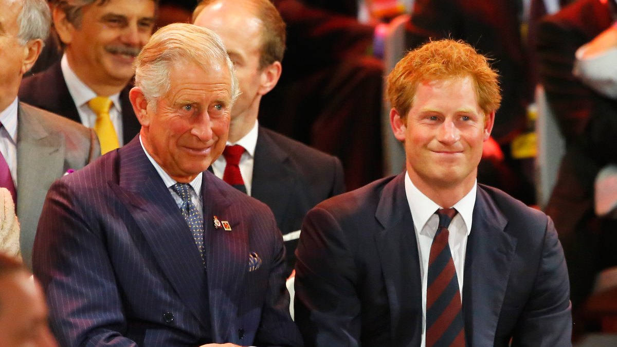 Prince Harry ‘Hurt’ He Didn’t See King Charles During U.K. Trip, but Gets Support From Diana’s Family