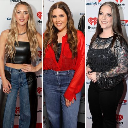 Best and Worst Dressed Stars at iHeart Country Festival: Photos